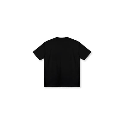 Canterbury Mono Tee in Black