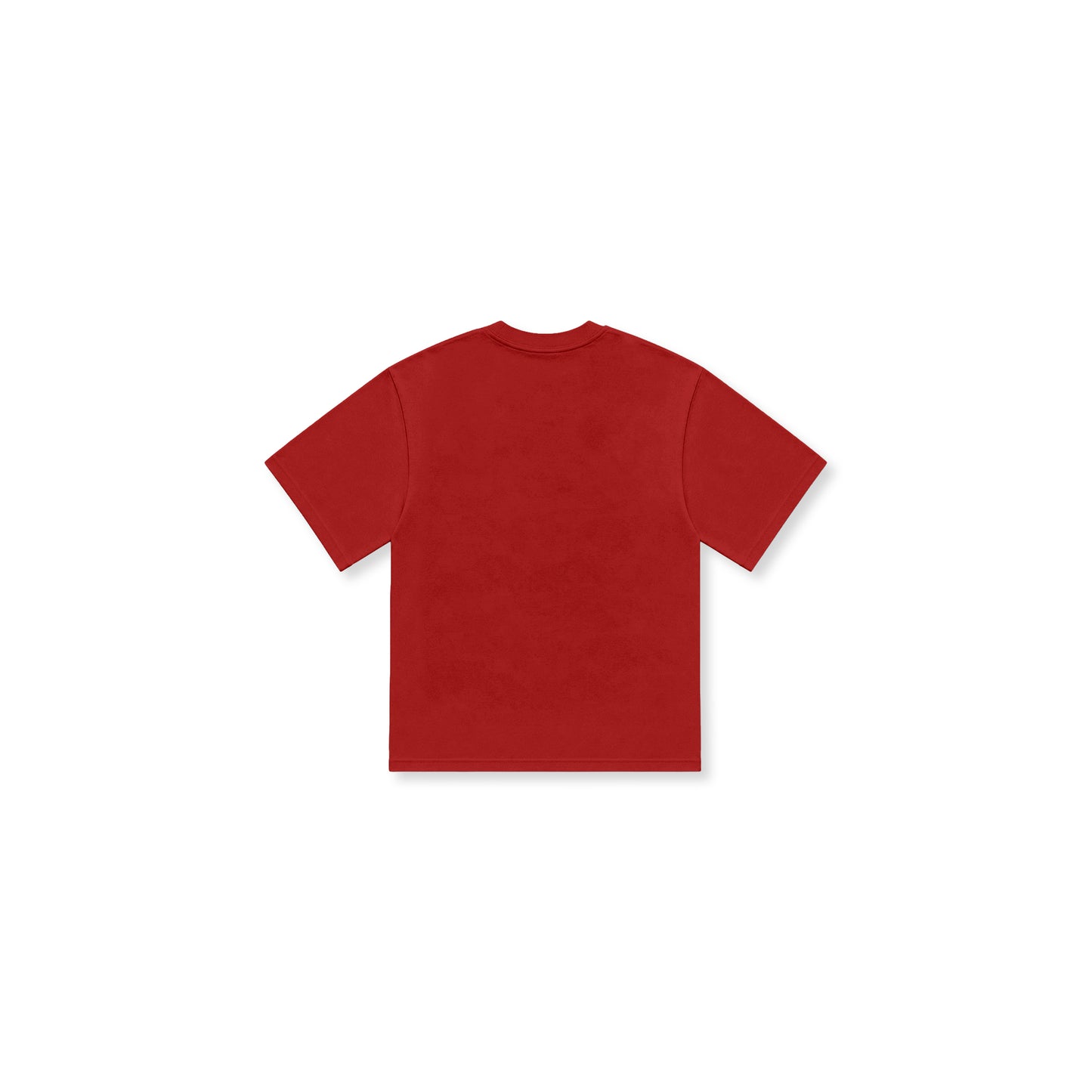 BIGO Rose Tee in Red