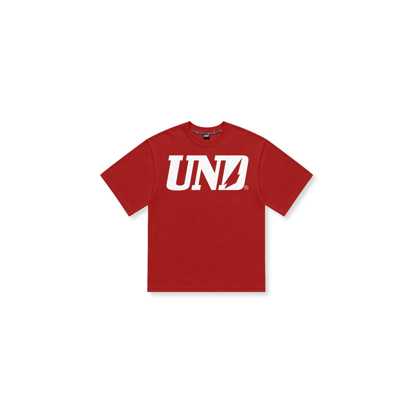 BIGO Rose Tee in Red