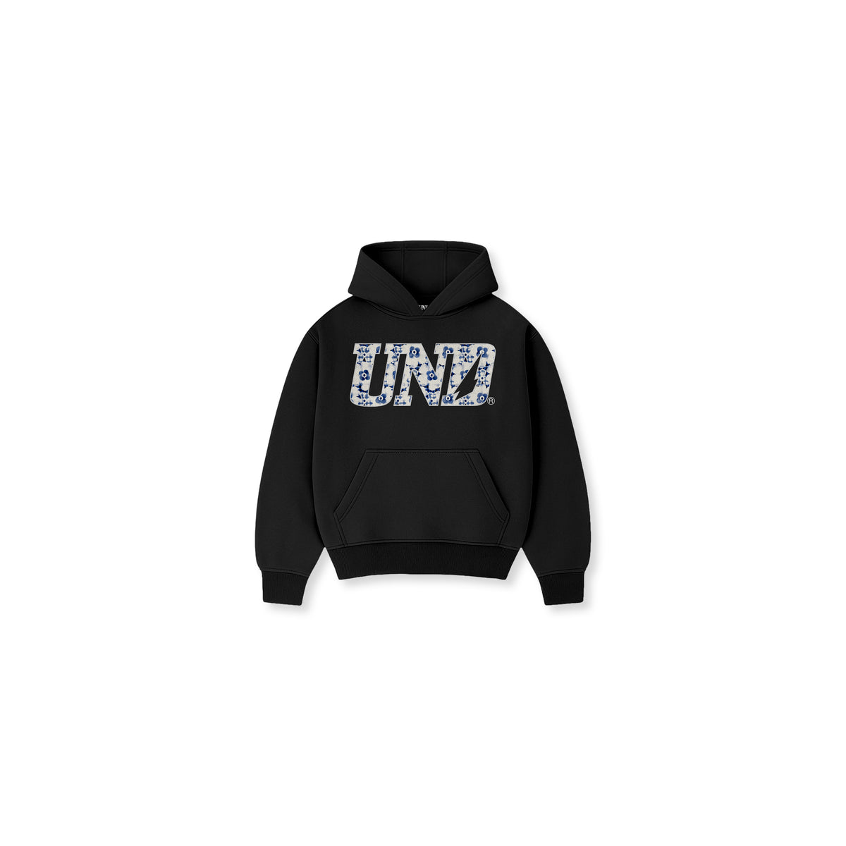 BIGO "IRIS" Hoodie in Black