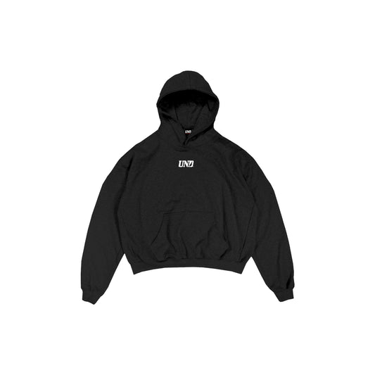 Logo Hoodie Black