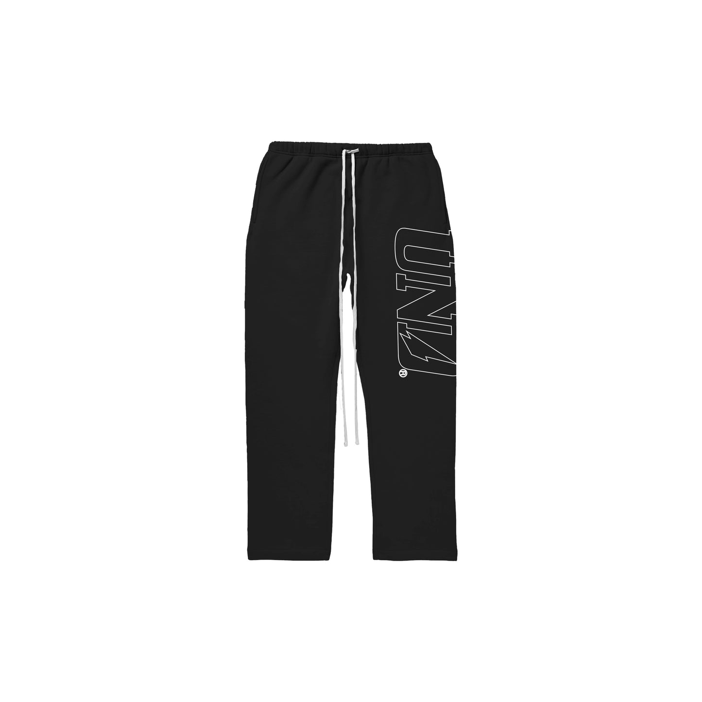 Logo Sweatpants Black