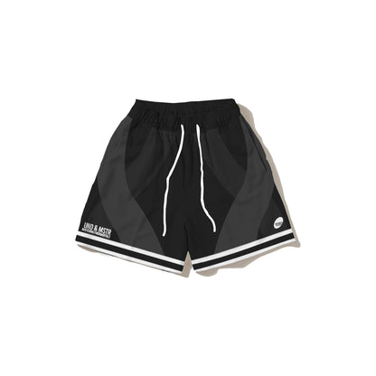 UNDxMSTR Origin Mesh Shorts (BLACK)