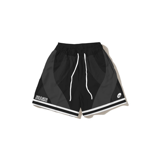 UNDxMSTR Origin Mesh Shorts (BLACK)