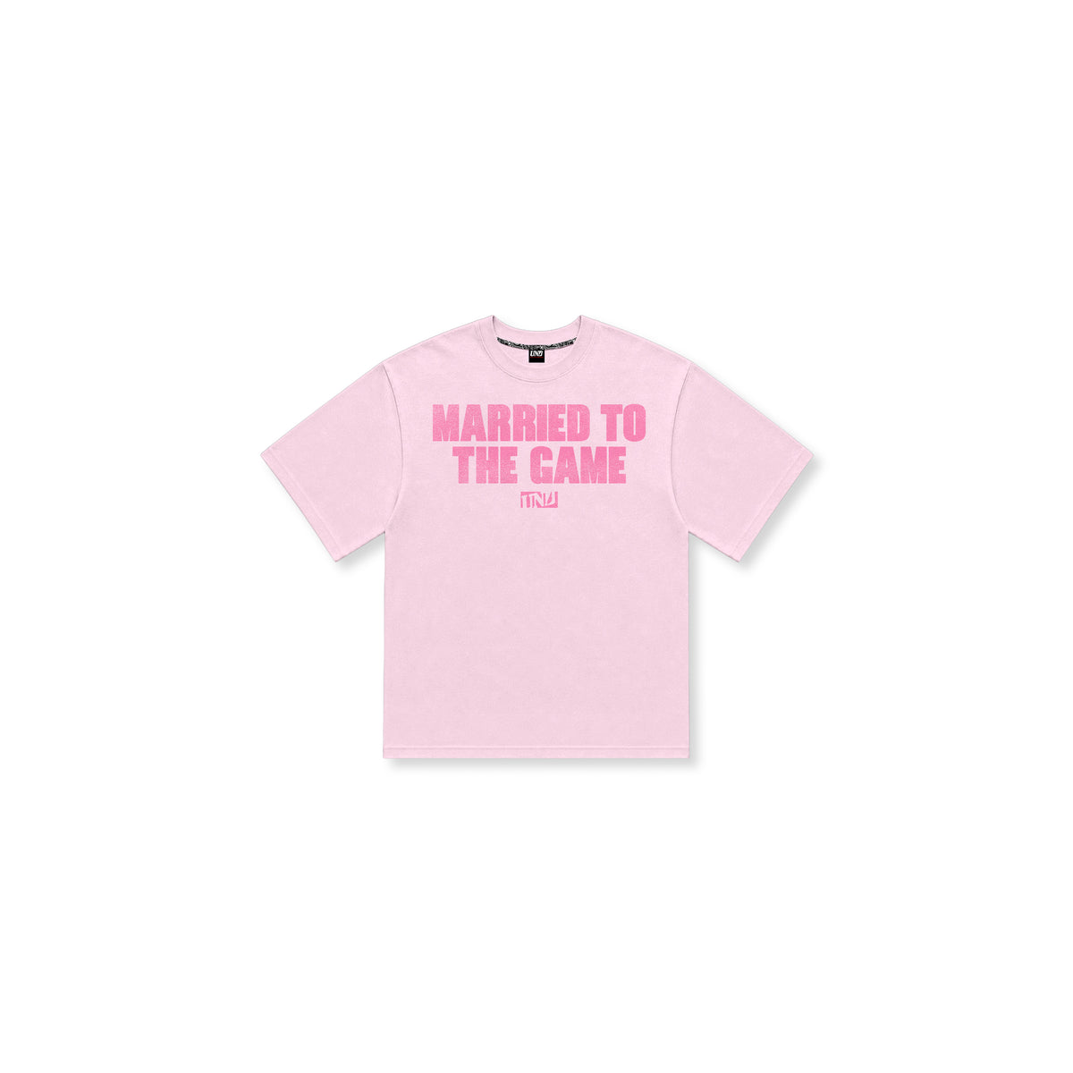 M2G Statement Tee Pink