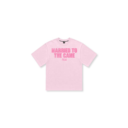 M2G Statement Tee Pink