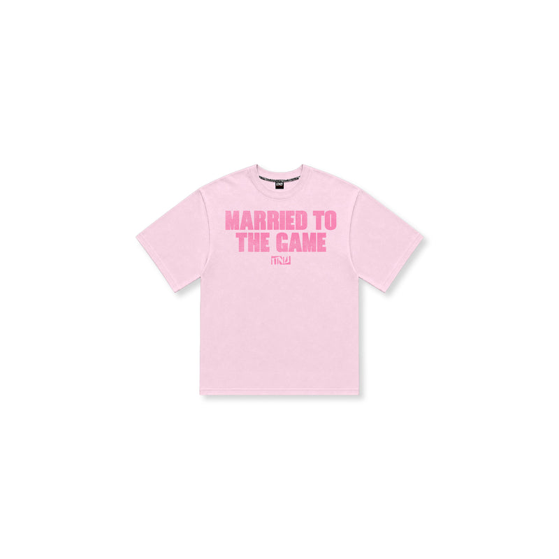M2G Statement Tee Pink