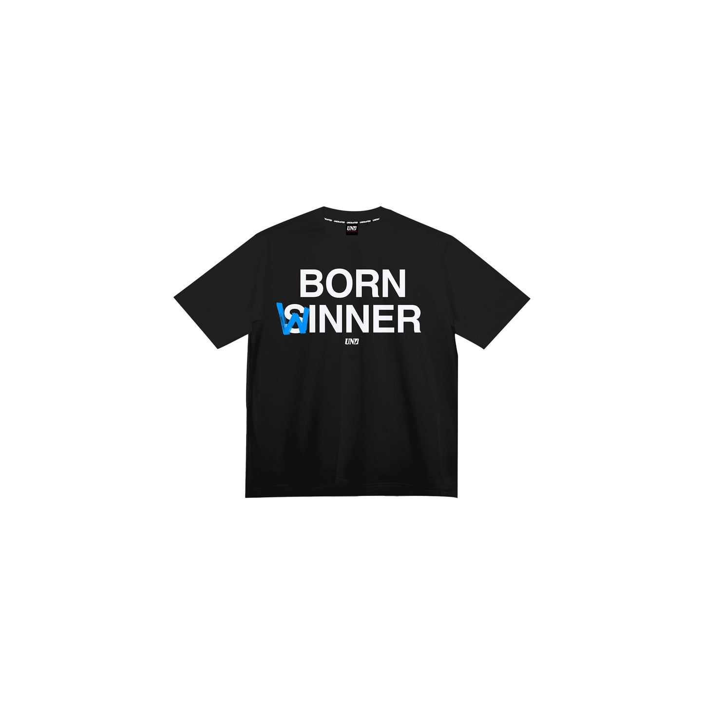 Born Winner Tee (Black)