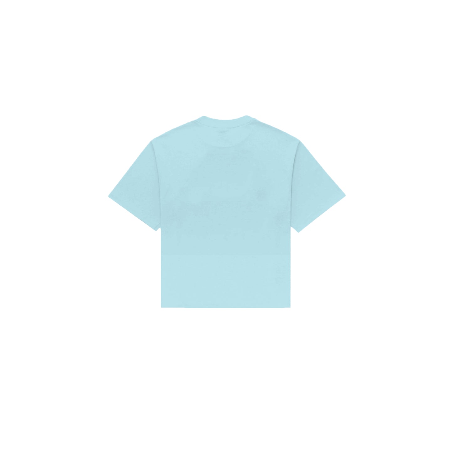 Fundamentals Blank Powder Blue (Boxy)