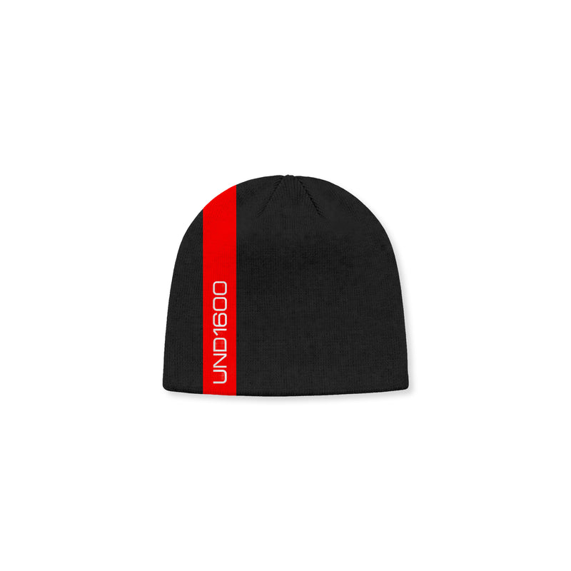 UND1600 Knit Beanie "BRED"