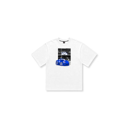 TOON BRZ Tee White