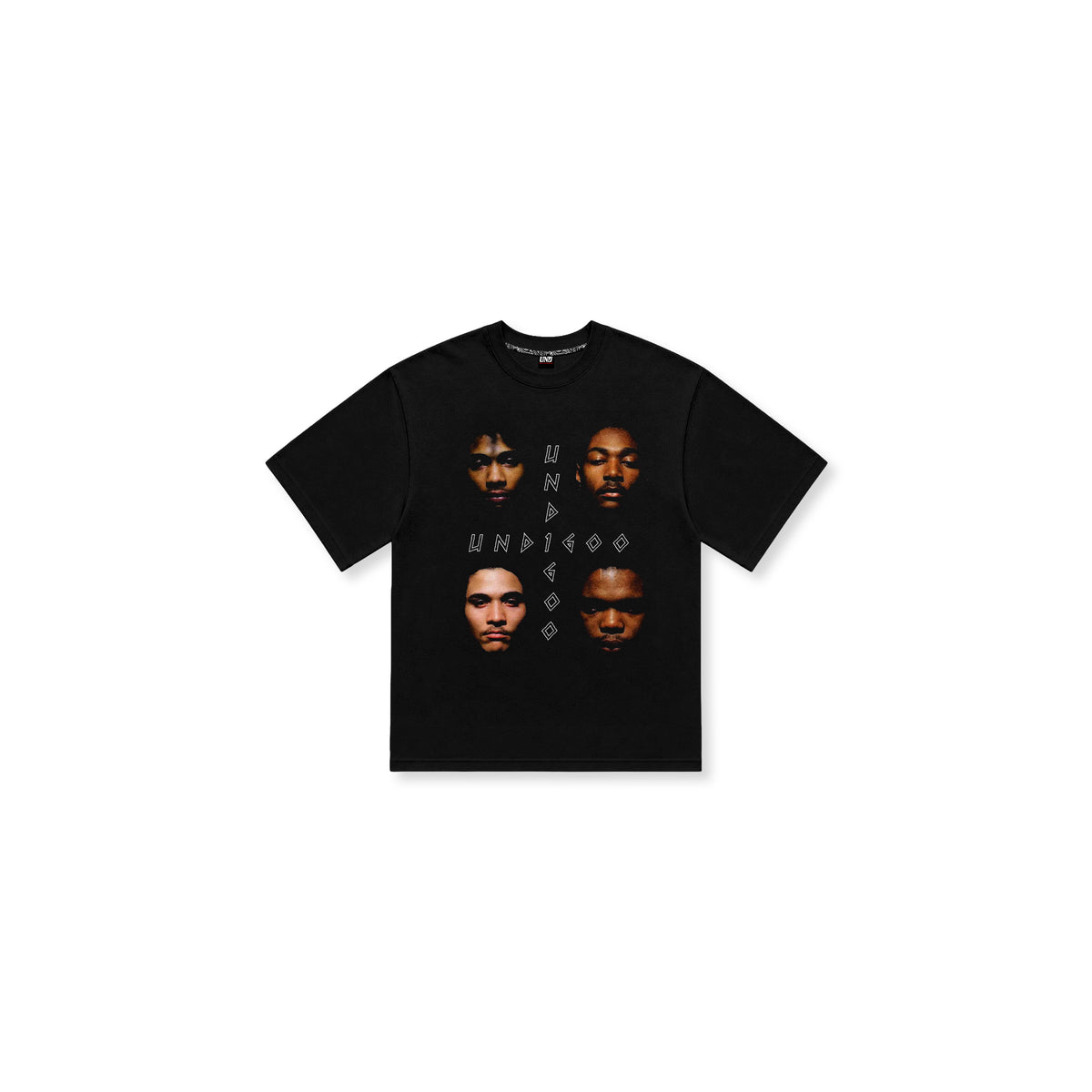 E.1600 Tee Black