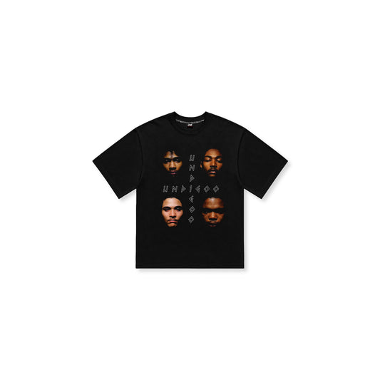E.1600 Tee Black