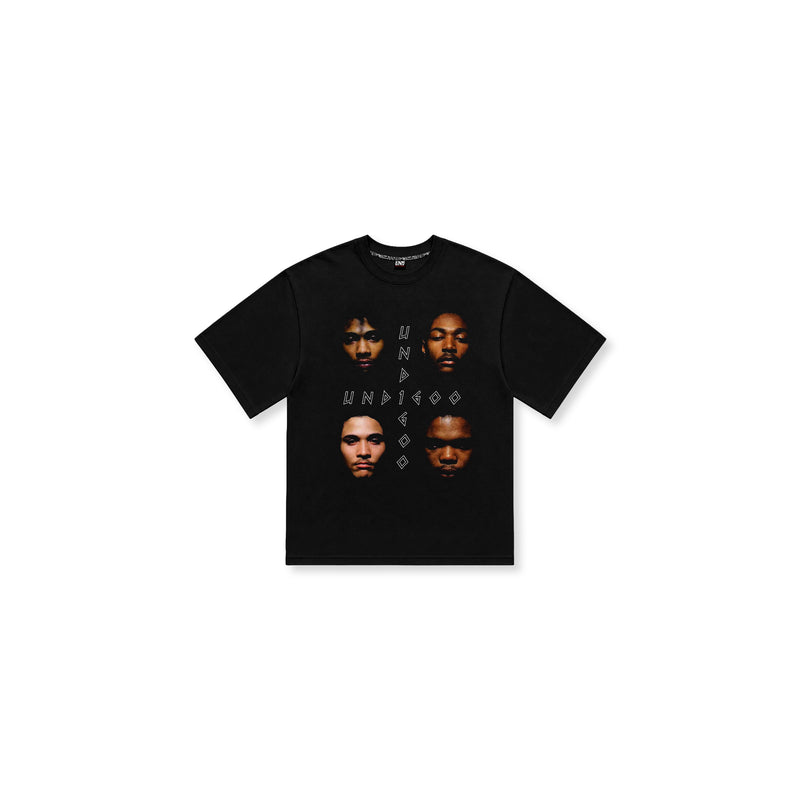 E.1600 Tee Black