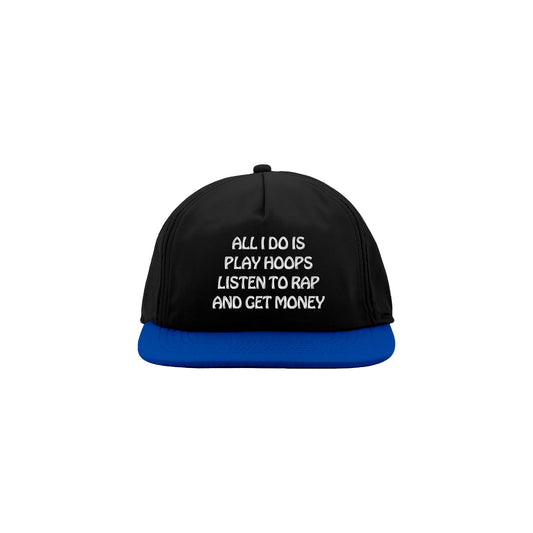 Lifestyle Snapback Cap