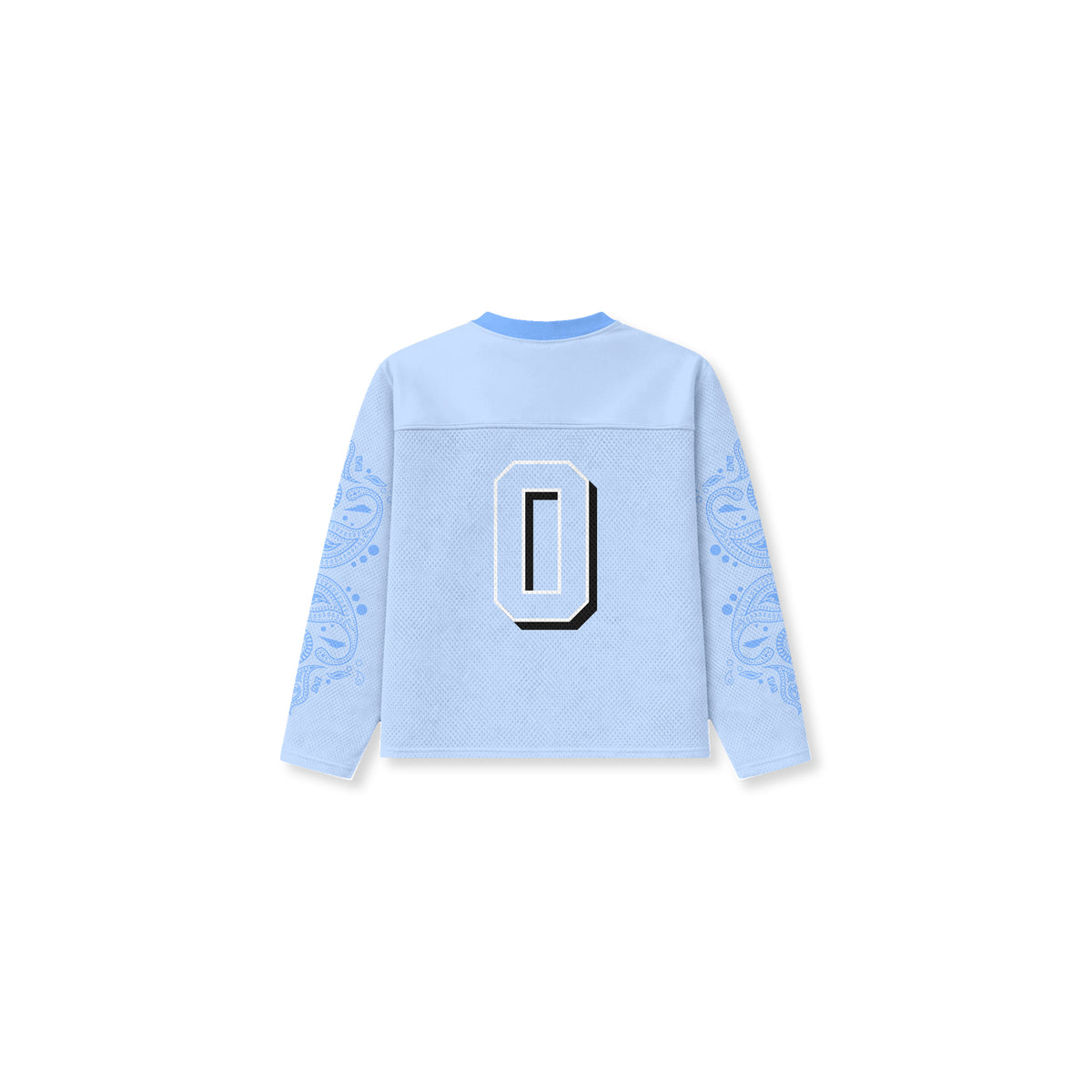 Canterbury L/S Jersey in Washed Blue