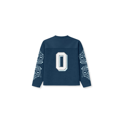 Canterbury Aegean L/S Jersey