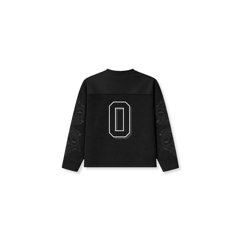 Canterbury L/S Jersey in Black
