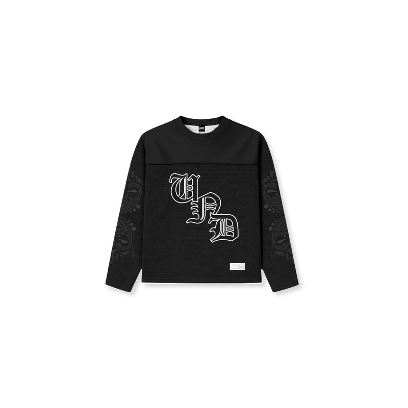Canterbury L/S Jersey in Black