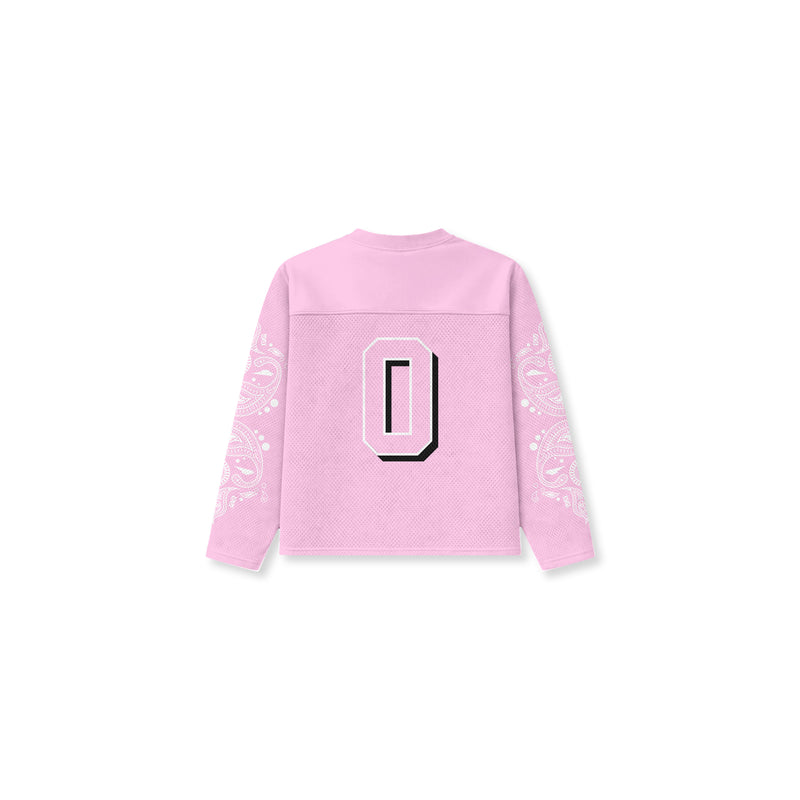 Canterbury L/S Jersey in Pink