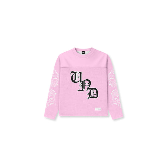 Canterbury L/S Jersey in Pink