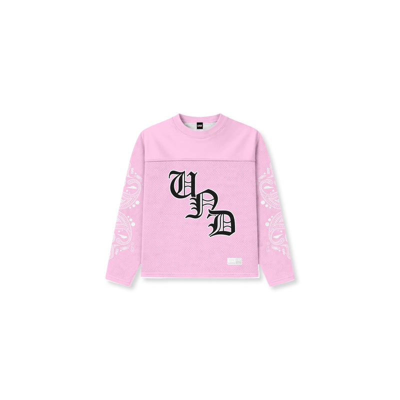 Canterbury L/S Jersey in Pink
