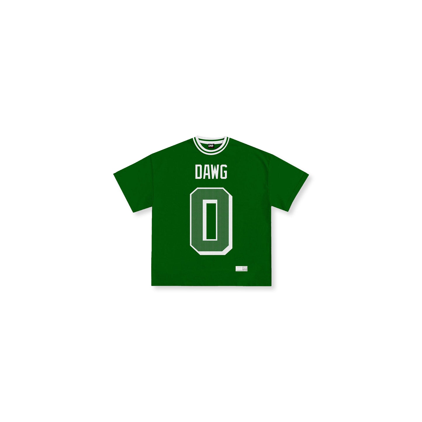 GR '25 Celtics Tee (Boxy)