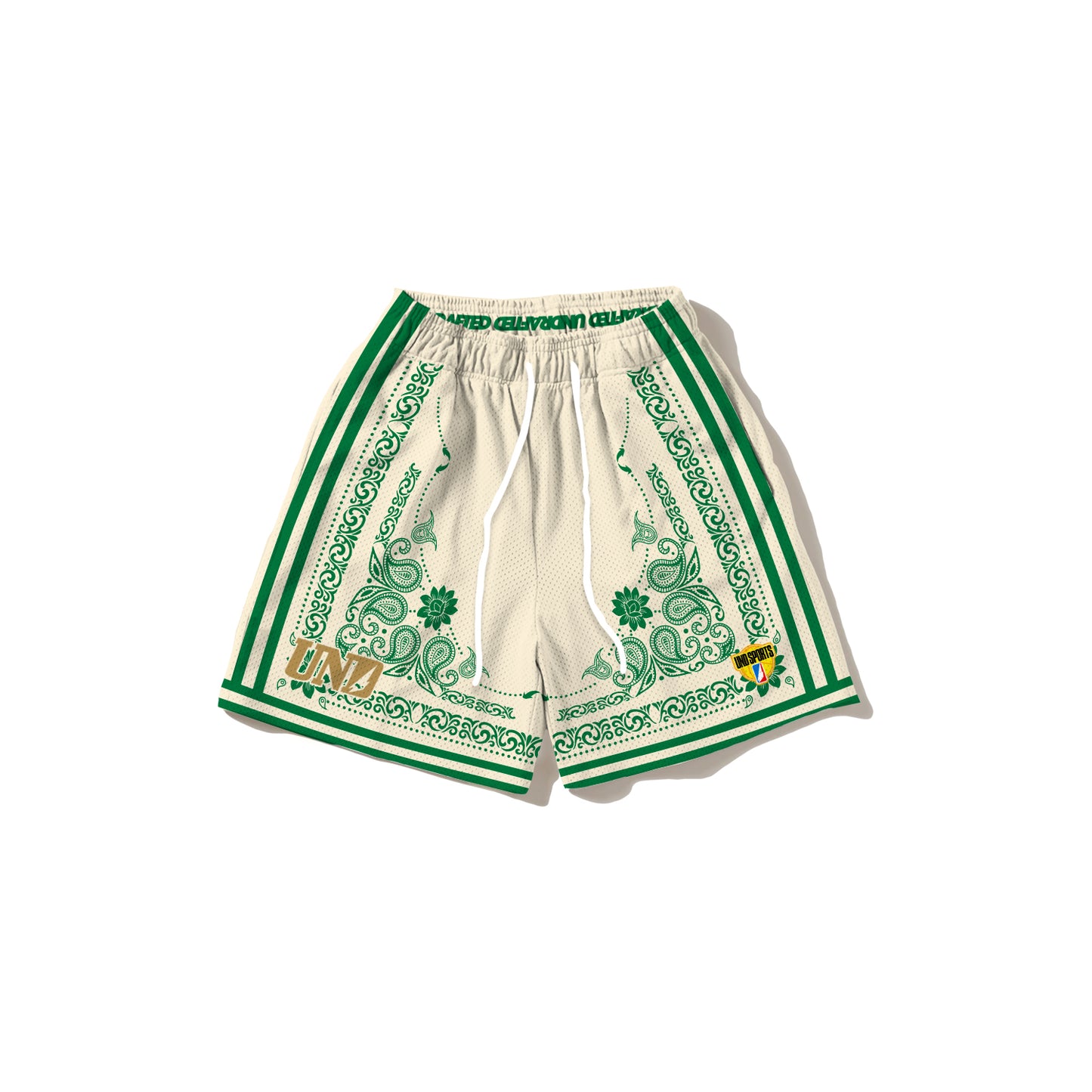 Celtic Bandana Mesh Shorts