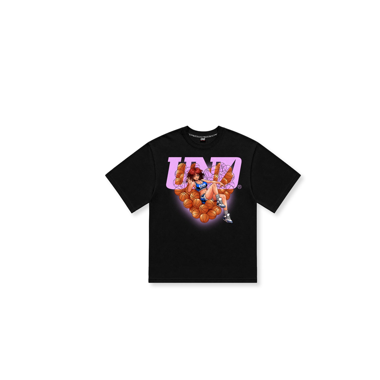 BIGO Charms Tee Black