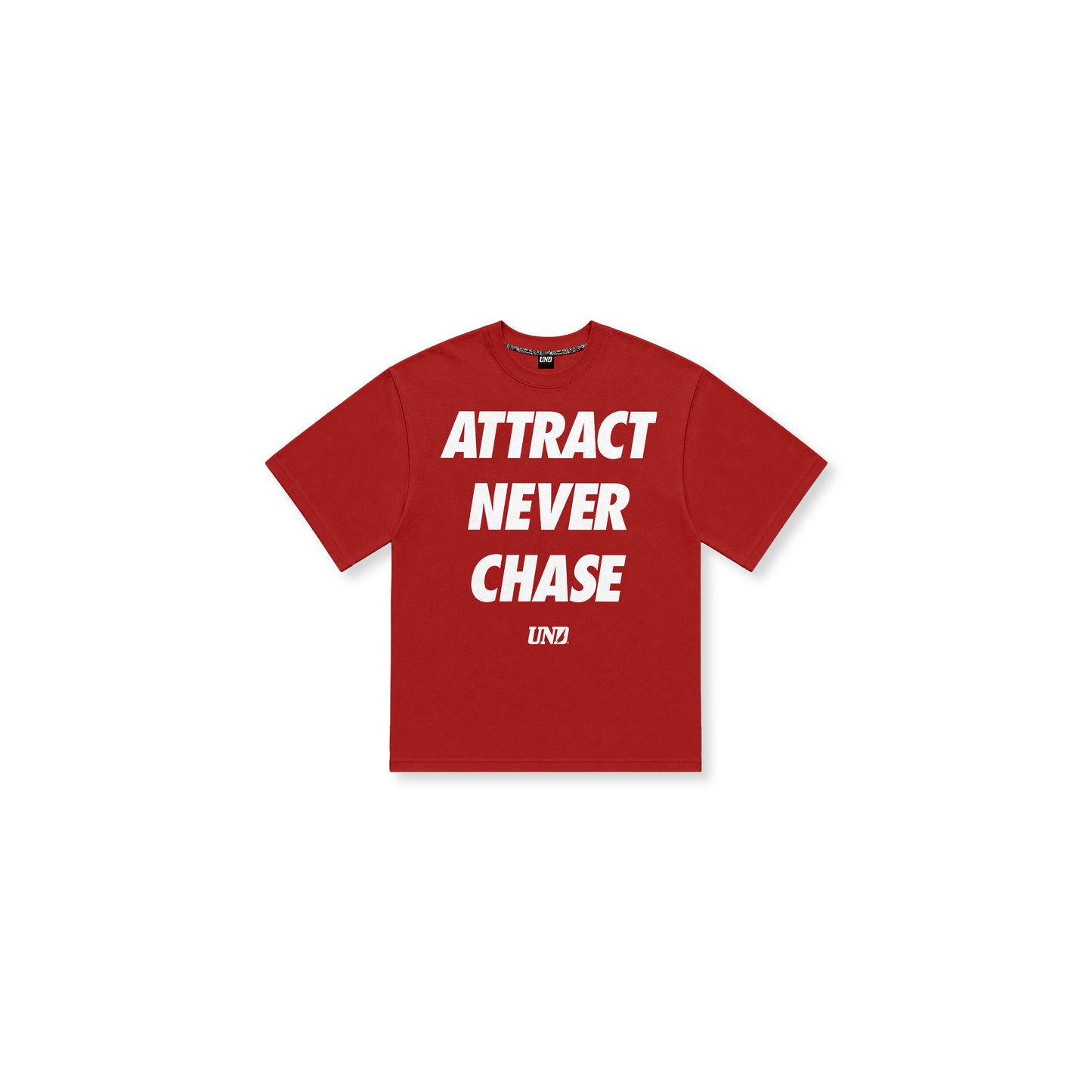 Chief Tee in Red