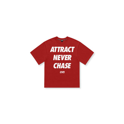 Chief Tee in Red