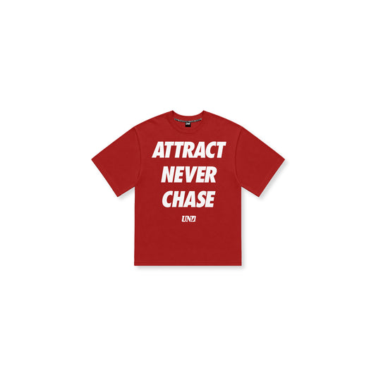 Chief Tee in Red