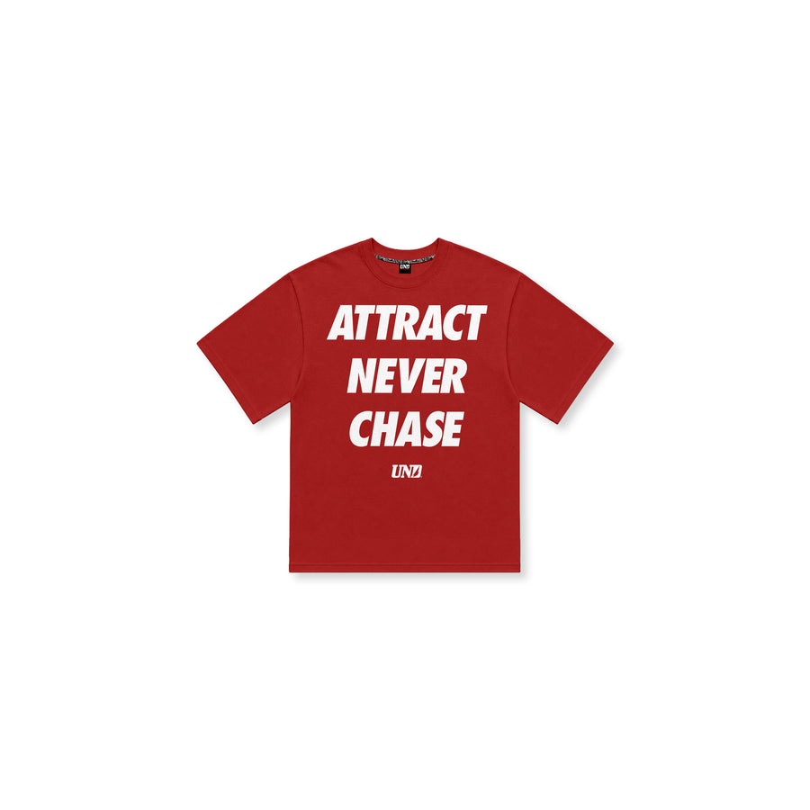 Chief Tee in Red