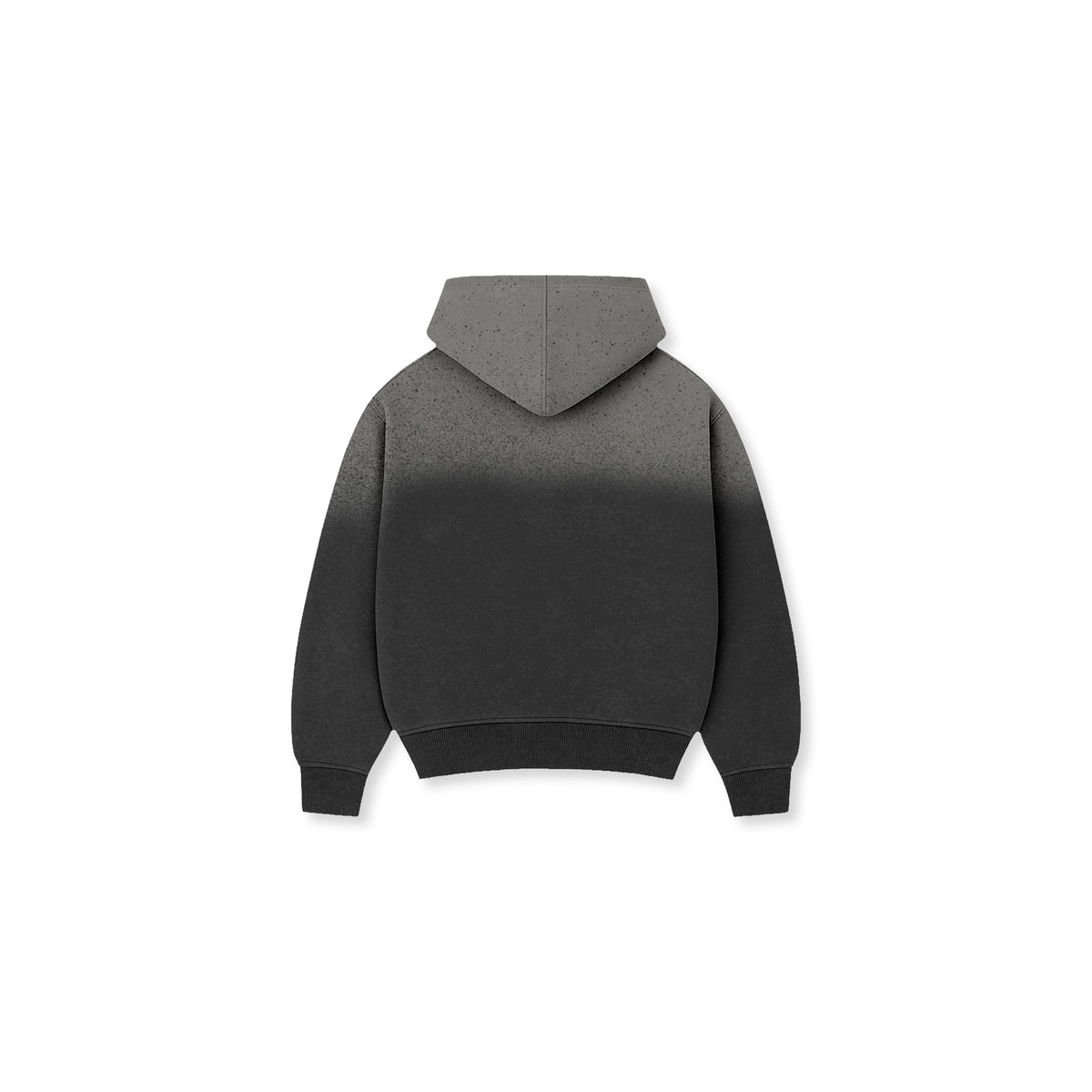 BOUNDPIZZA Washed Hoodie in Dark Brown