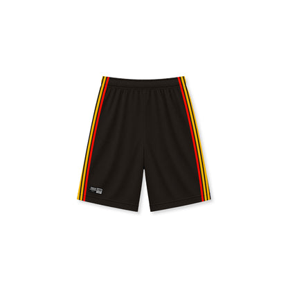 BRAUN Retro Mesh Shorts