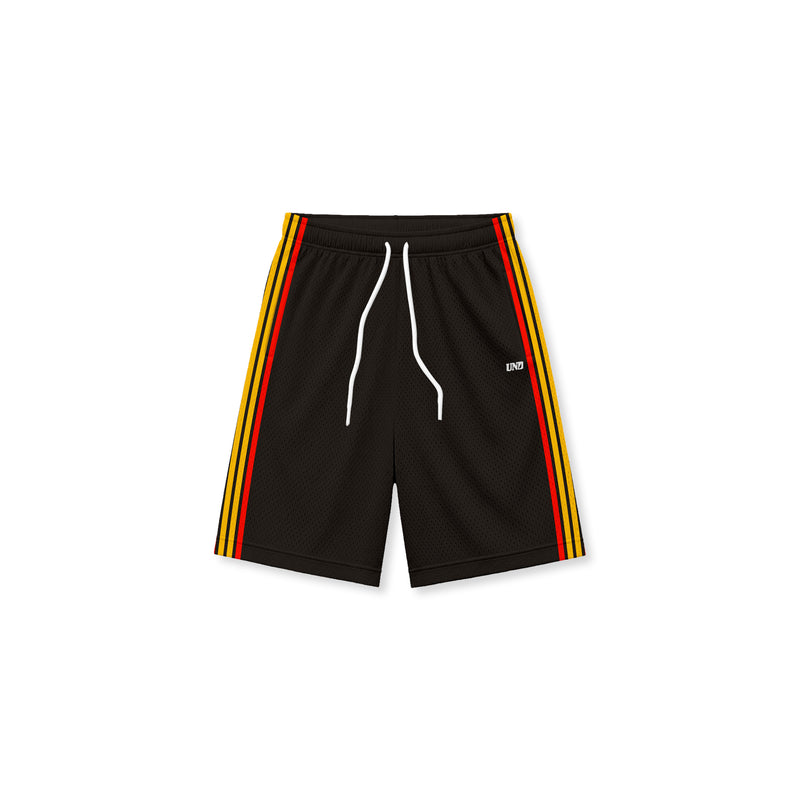 BRAUN Retro Mesh Shorts
