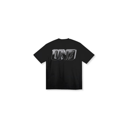 Iridescent Tee in Black