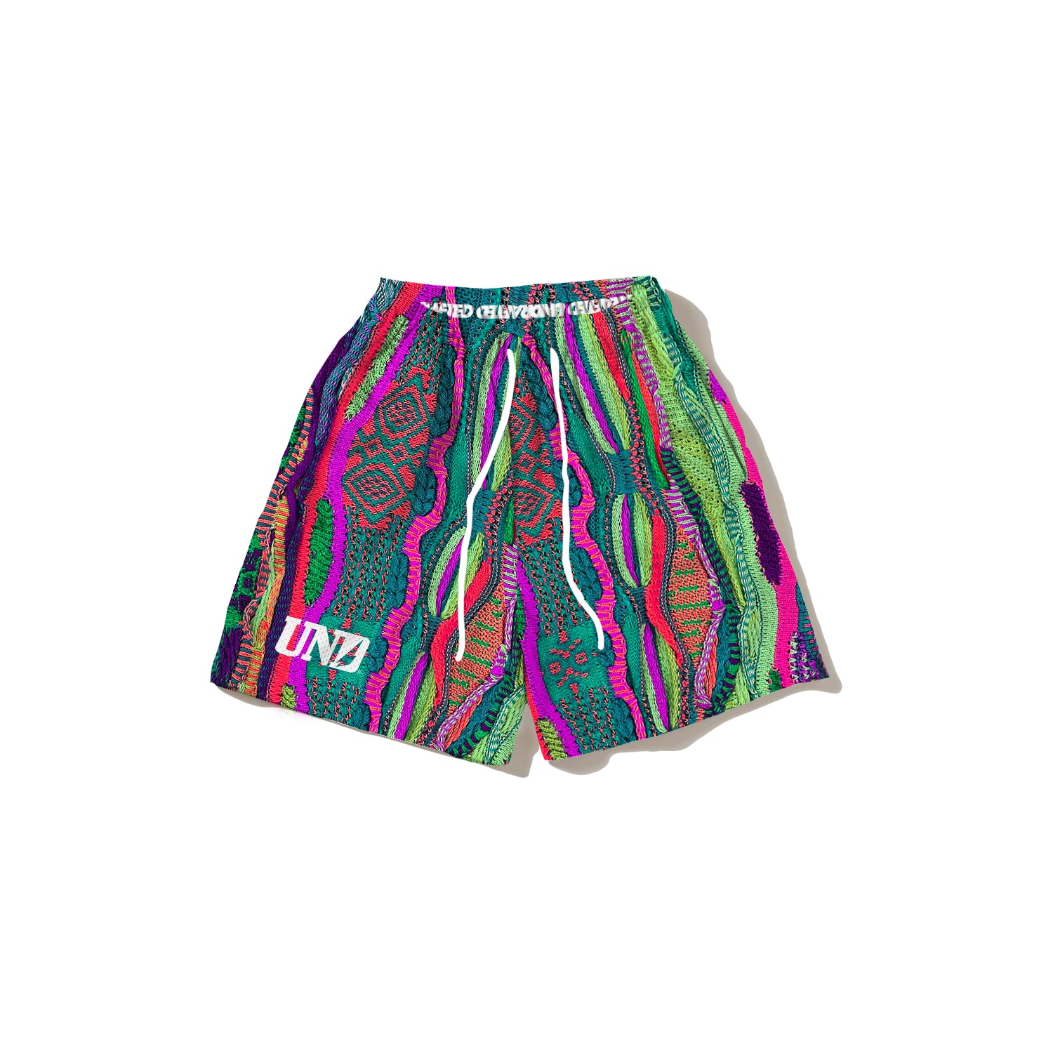 Undrafted Pink THE BEST MESH – UNDRAFTED