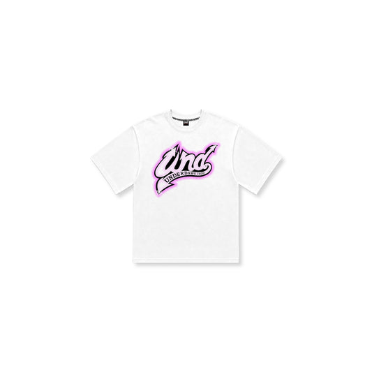 CUSTOMS Tee White