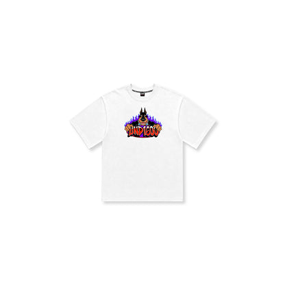 DAWG1600 Tee in White