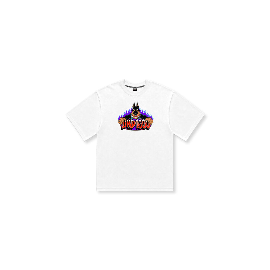 DAWG1600 Tee in White