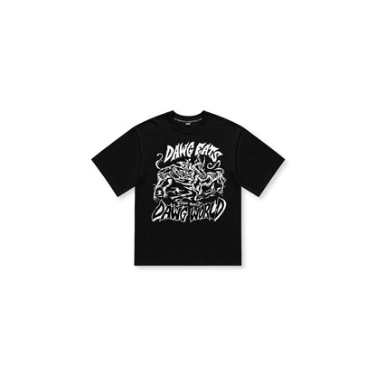 FERAL Tee Black