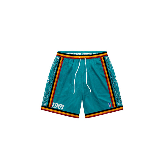 GR '25 DET Baggy Mesh Shorts