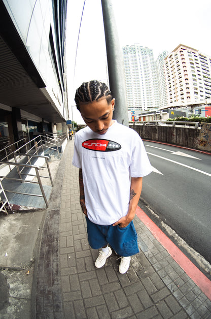 FUNDA® Motion Tee in White