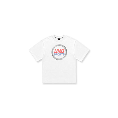 IT'S IN THE GAME Tee White