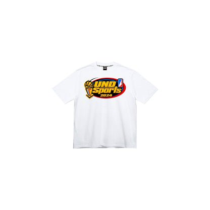 UND Sports Tee (White)