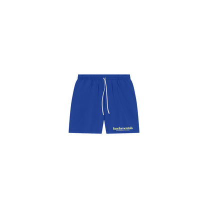 Fundamentals Define Sweatshorts Azul