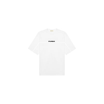 FUNDA® NDO NOD Tee in White