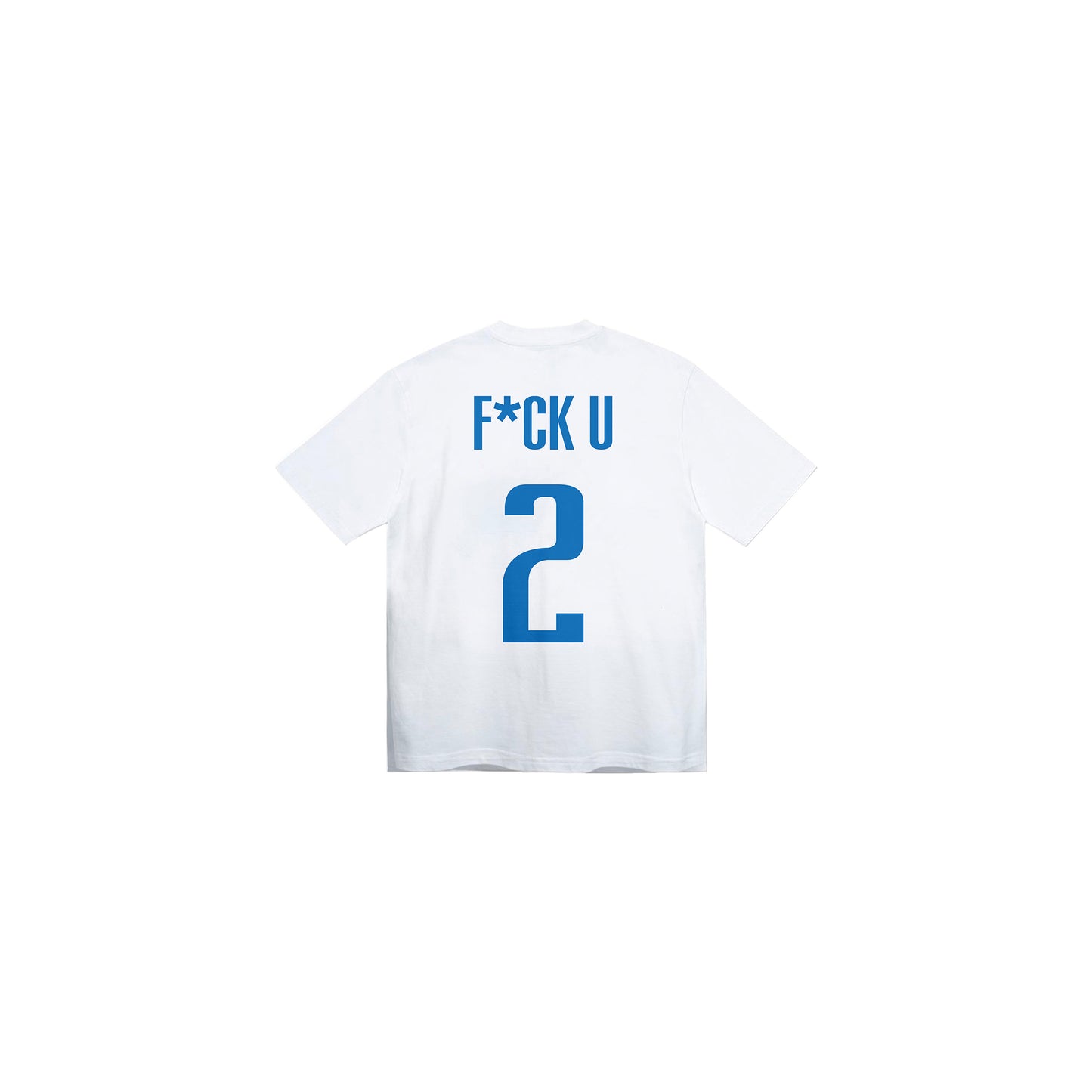 FU2 Tee (White)