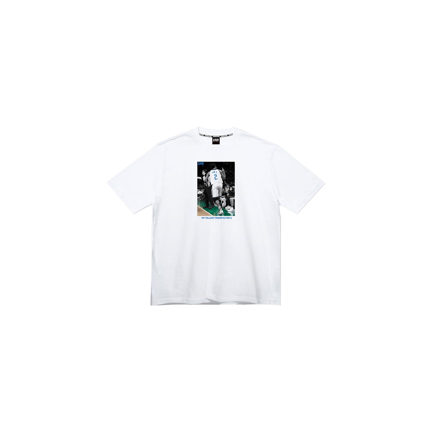 FU2 Tee (White)